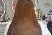 Keratin Hair Treatment