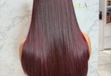 Keratin with Color